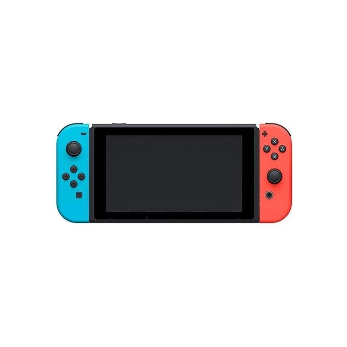 Nintendo Switch Console da Gioco Portatile Blu-Rosso Neon 6,2'' 32Gb Wi-Fi