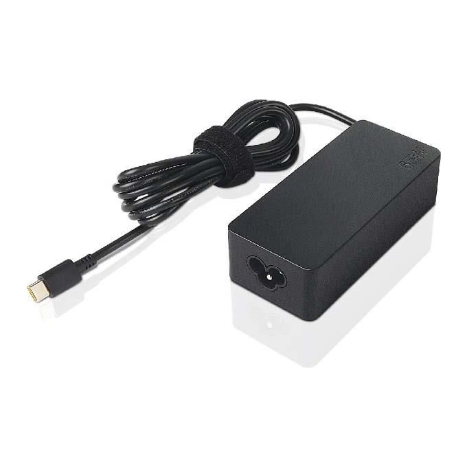 Lenovo 4X20M26272 Alimentatore per Notebook 65W Nero