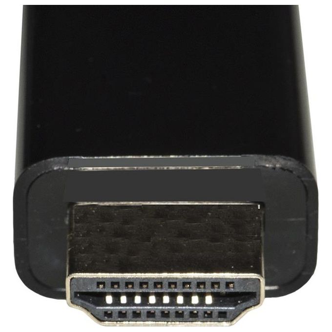 Link cavo mini displayport 1.4 - hdmi 2.0 contatti dorati 4kx2k 60hz 18gbps hdr rgb 4:4:4 mt 3