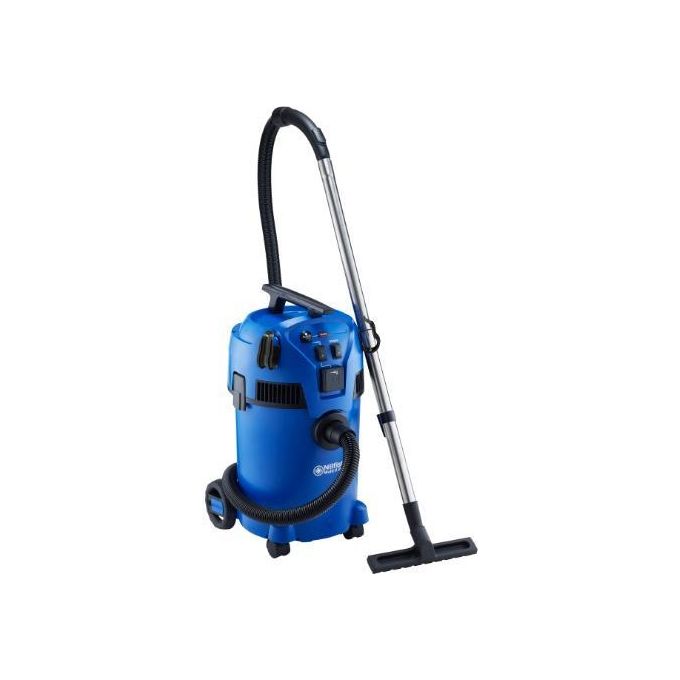 Nilfisk Multi II 30 T Aspirapolvere Secco e Umido 30 Liri Nero-Blu 1200W