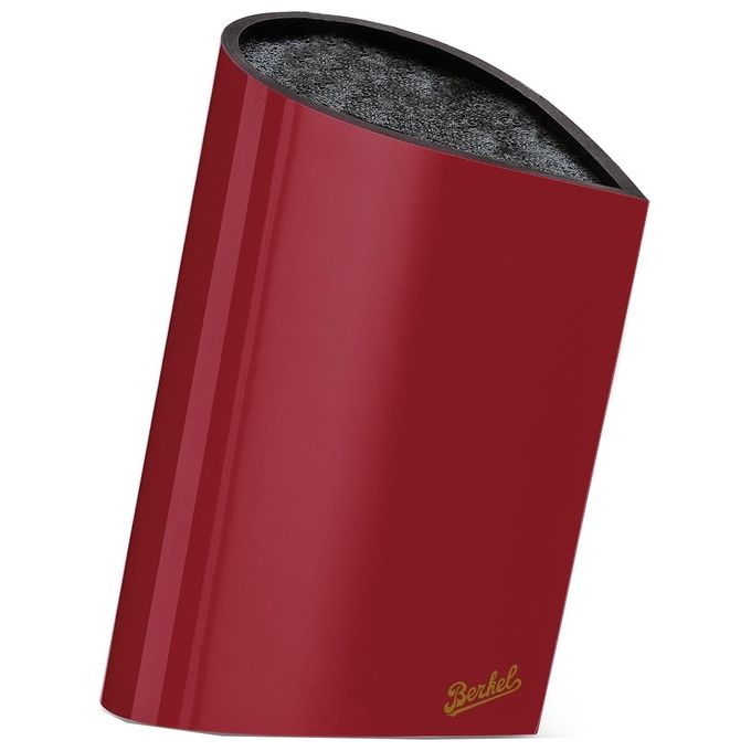 Berkel Bag Portacoltelli Rosso