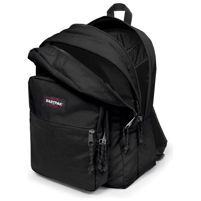 Eastpak EK060008 Pinnacle Zaino 2 Scomparti 38 L Schienale Imbottito Spallacci Antiscivolo colore Nero