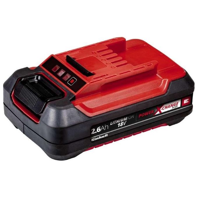 Einhell Batteria Pxc 18V 2,6Ah 4511436