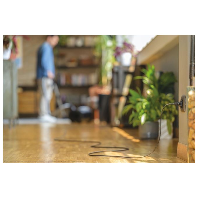 Hoover H-ENERGY 500 HE520PET 011 Aspiratore 3.5 Litri a Cilindro Secco 700W Sacchetto per la Polvere