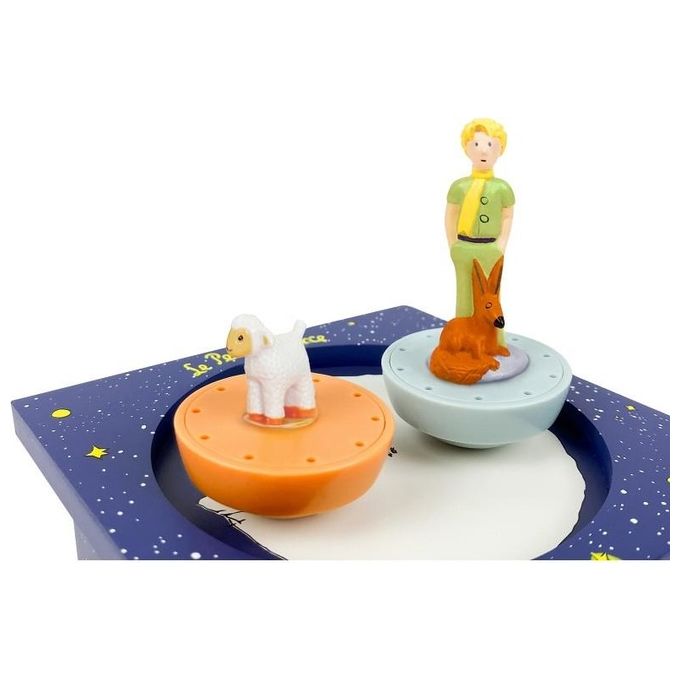 Trousselier Music Box Dancing Little Prince Magnetico