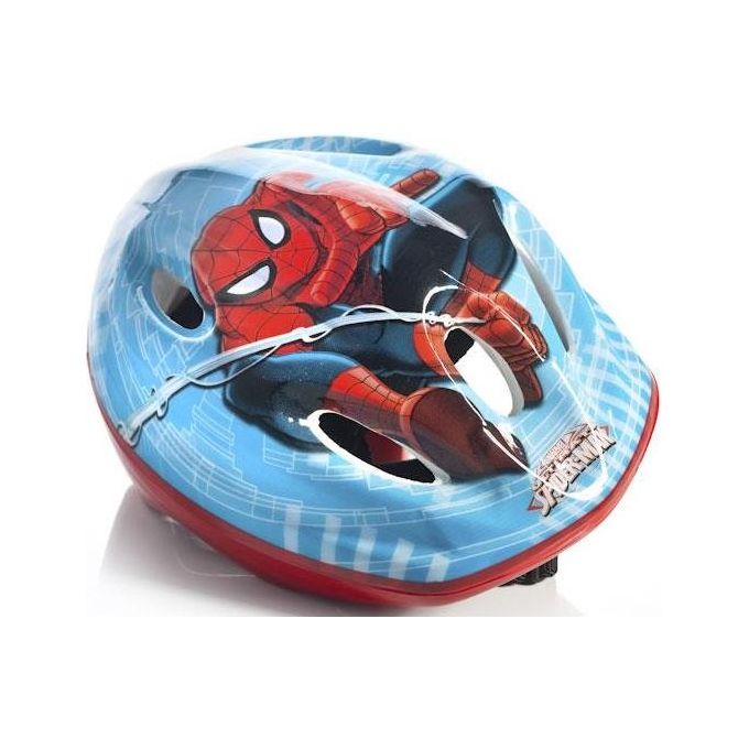 Dino Bikes Casco bicicletta bambino SPIDERMAN