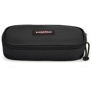 Eastpak Astuccio Bustina oval cm 22 in Tessuto Poliammide nero