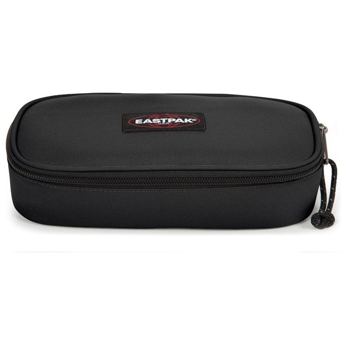 Eastpak Astuccio Bustina oval cm 22 in Tessuto Poliammide nero