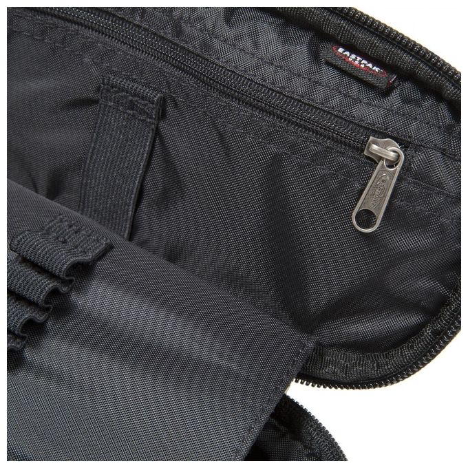 Eastpak Astuccio Bustina oval cm 22 in Tessuto Poliammide nero