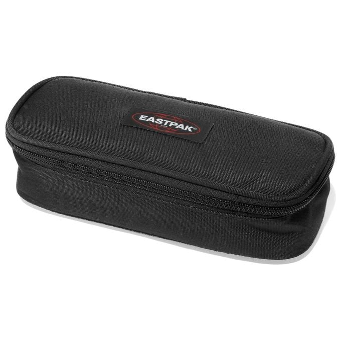 Eastpak Astuccio Bustina oval cm 22 in Tessuto Poliammide nero