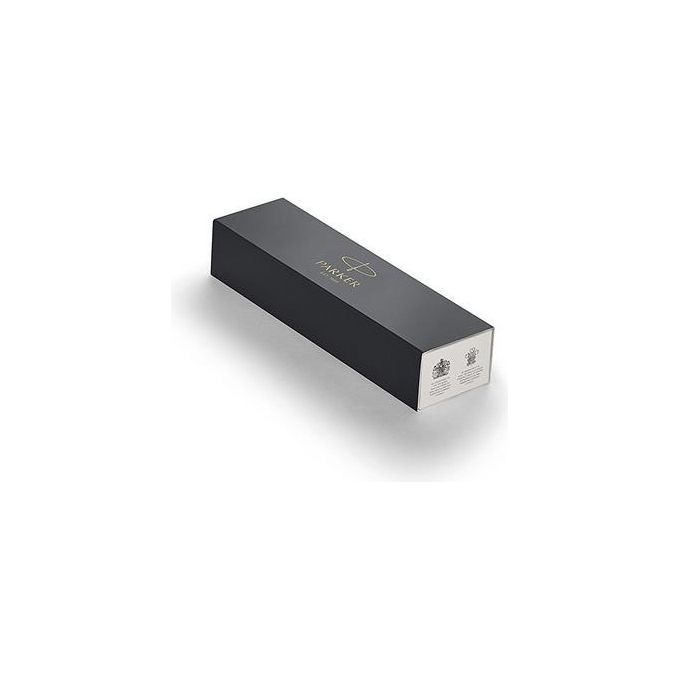 Parker 1931658 IM Black Penna Roller con Punta Fine e Ricarica di Inchiostro Nero