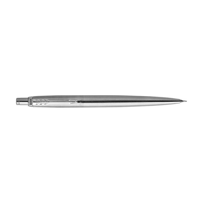 Parker Jotter Matita Portamine in Acciaio Inossidabile con Finitura Cromata Confezione Regalo