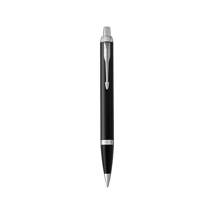 Parker 1931665 IM Penna a Sfera con Punta Media e Ricarica di Inchiostro Blu