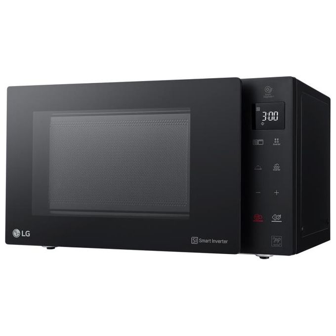 [ComeNuovo] LG MH7235GPS Forno a Microonde Combinato NeoChef Smart Inverter Capacita' 32 Litri Potenza 1350 W Nero Fume'