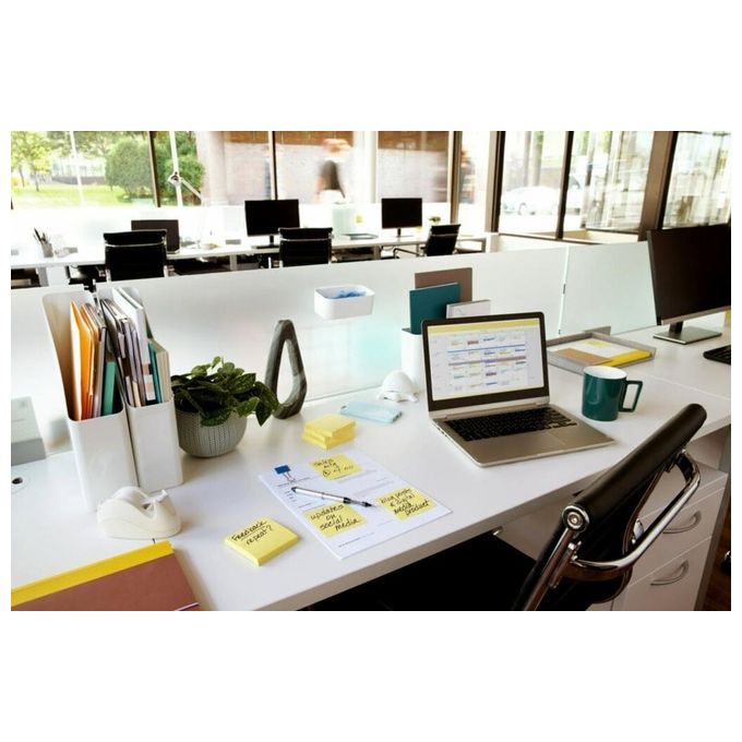 Post-It Confezione 12 Note 656 Giallo Canary