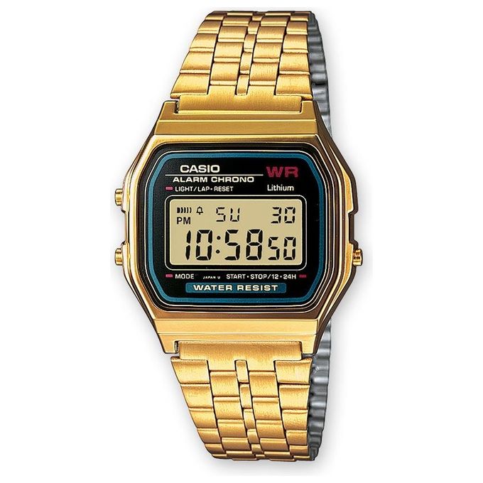 Casio Orologio da Polso Digitale da Uomo