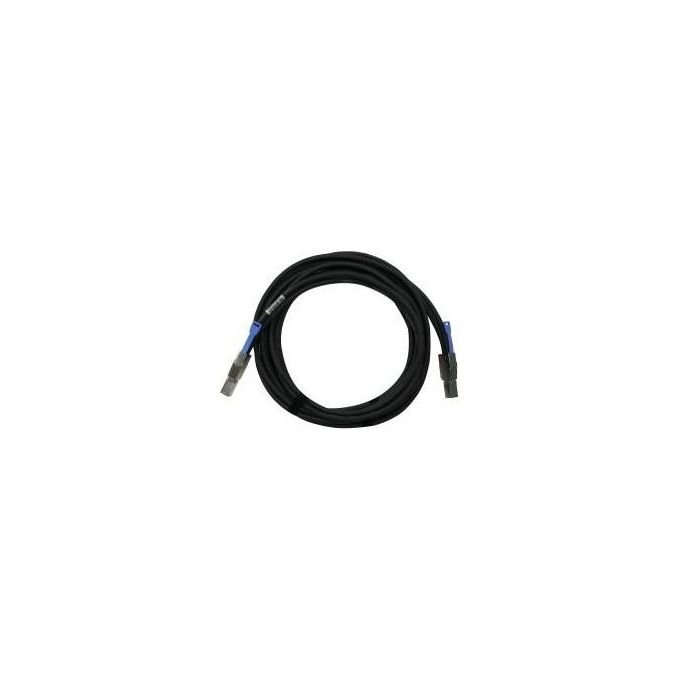 Qnap CAB-SAS30M-8644 Cavo Serial Attached Scsi Sas 3mt Nero