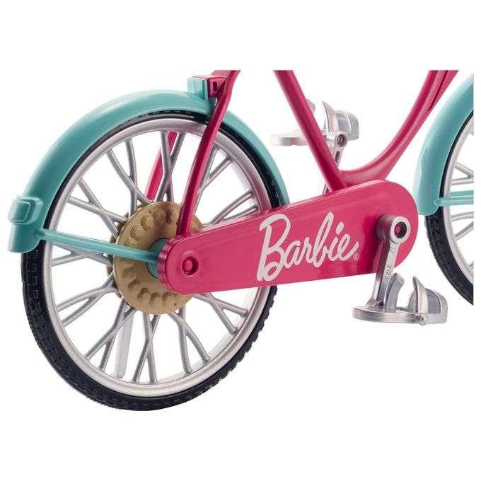 Mattel La Bici di Barbie
