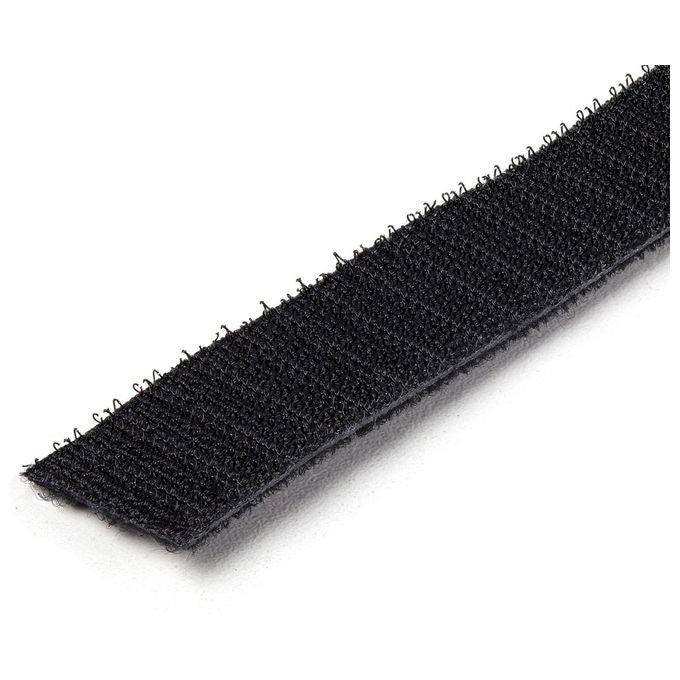 Startech Fascette Fermacavi-Avvolgicavo Hook @ Loop Rotolo da 30,2mt