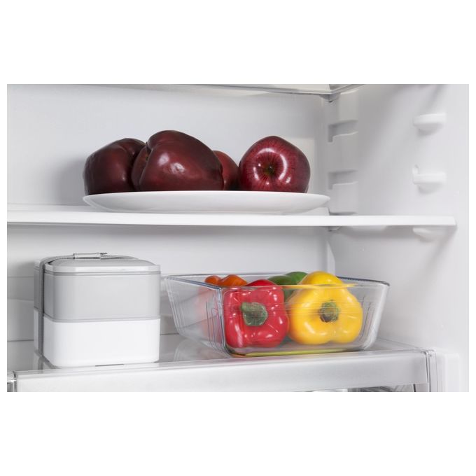 Indesit T16A1D-I2 Frigorifero doppiaporta da incasso 239 Litri Classe E Bianco