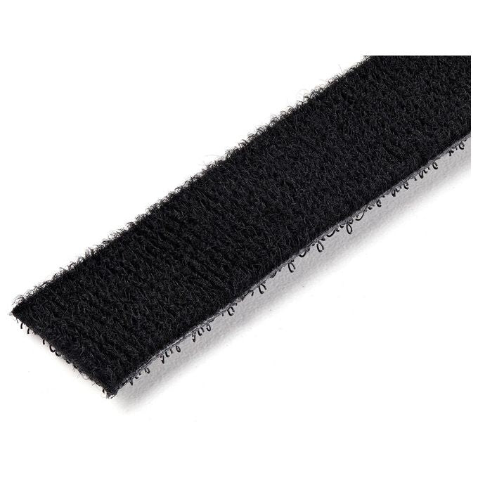 StarTech Fascette Fermacavi Hook and Loop Rotolo da 7,62mt