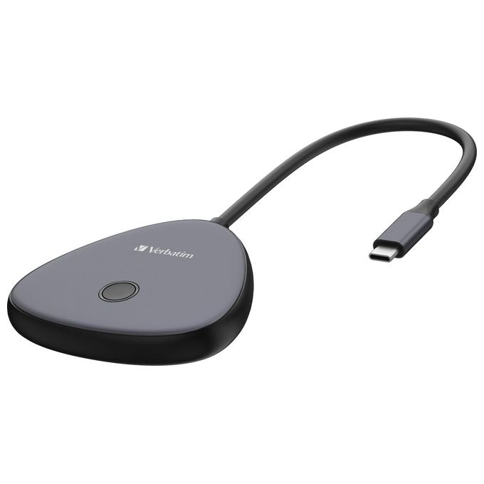 Verbatim Trasmettitore e Ricevitore Wireless HDMI 4K