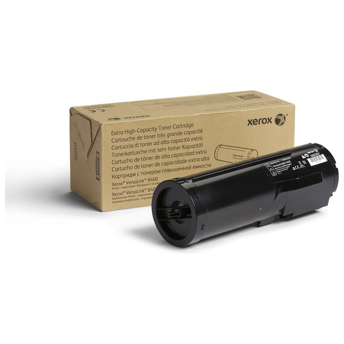 Xerox Extra High Capacity nero originale cartuccia toner per VersaLink B400-DNM, B400DN, B400N, B400V-DN, B400V-DNM, B405DN, B405V-DN, B405V-DNM