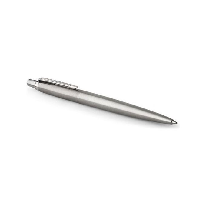 Parker Jotter Core Stainless Steel Penna a Sfera Blu