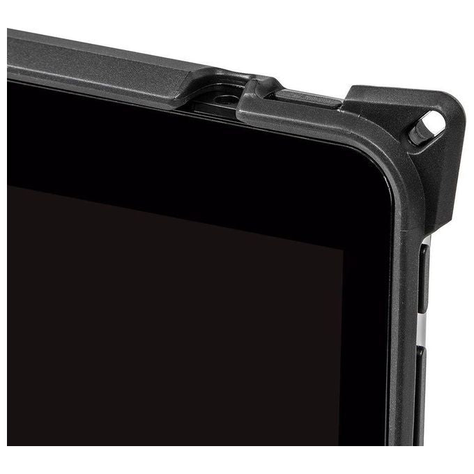 Targus THD472GLZ Custodia per Tablet 8'' Custodia a Fondina Nero