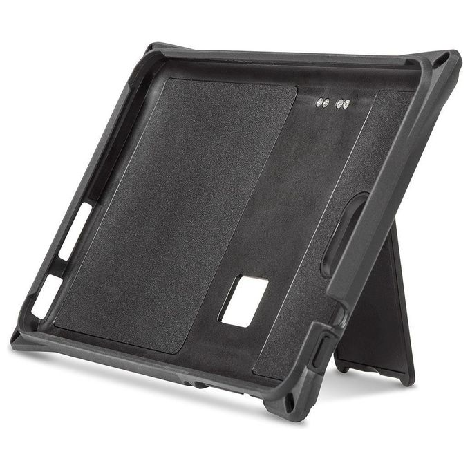 Targus THD472GLZ Custodia per Tablet 8'' Custodia a Fondina Nero