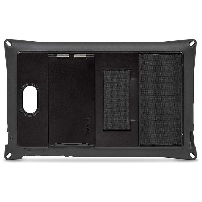 Targus THD472GLZ Custodia per Tablet 8'' Custodia a Fondina Nero