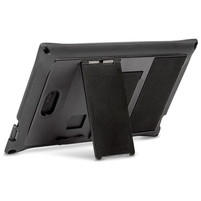 Targus THD472GLZ Custodia per Tablet 8'' Custodia a Fondina Nero