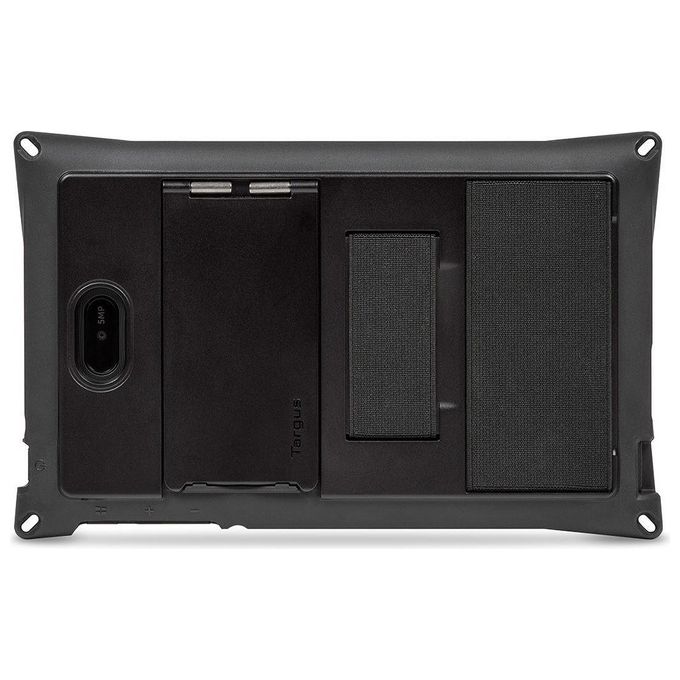Targus THD472GLZ Custodia per Tablet 8'' Custodia a Fondina Nero