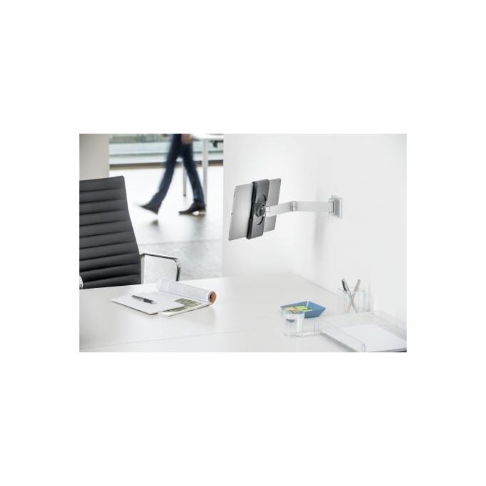Durable Porta Tablet da Parete con Braccio Estendibile