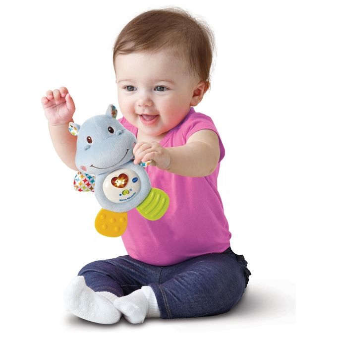 Vtech Electronics Sonaglio Baby Ippo Interattivo