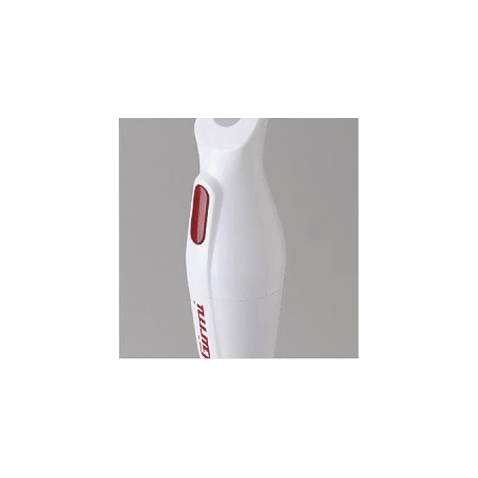 Girmi frullatore ad immersione MX01 170W bianco mixer elettrico per cucina