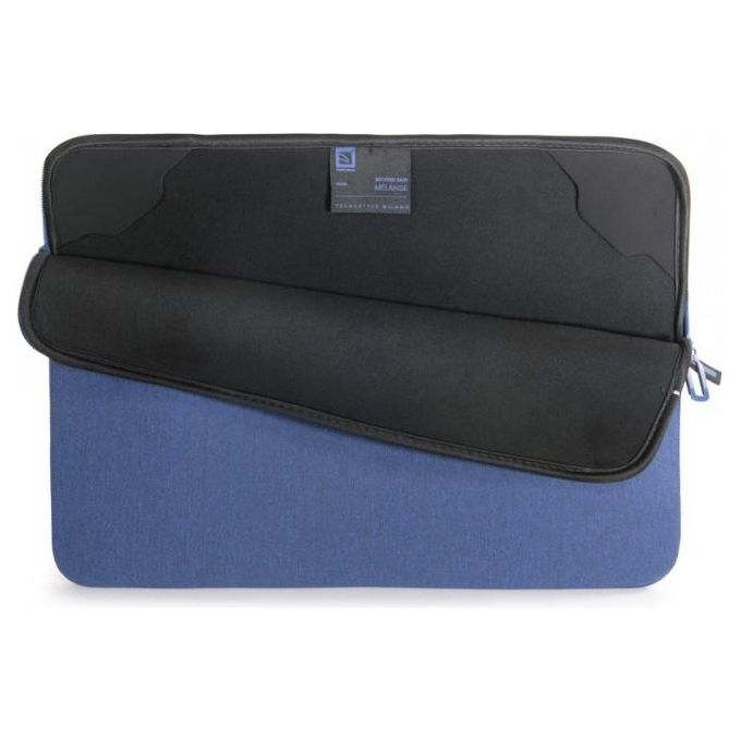 Tucano BFM1516-B Custodia in Neoprene Notebook Fino a 15,6'' Blu