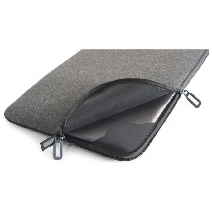 Tucano BFM1516-BK Custodia in Neoprene Notebook Fino a 15,6'' Nero