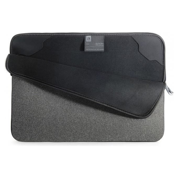Tucano BFM1516-BK Custodia in Neoprene Notebook Fino a 15,6'' Nero