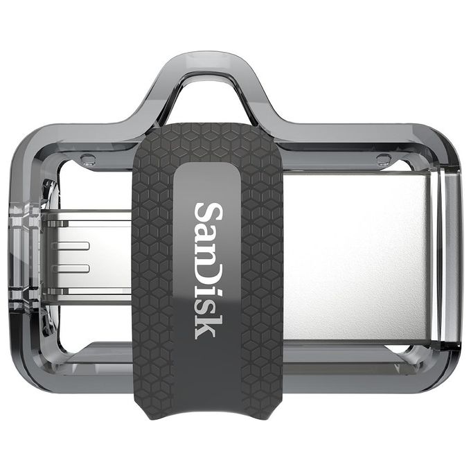 Sandisk flashpen dual Usb3.0-micro otg 64gb