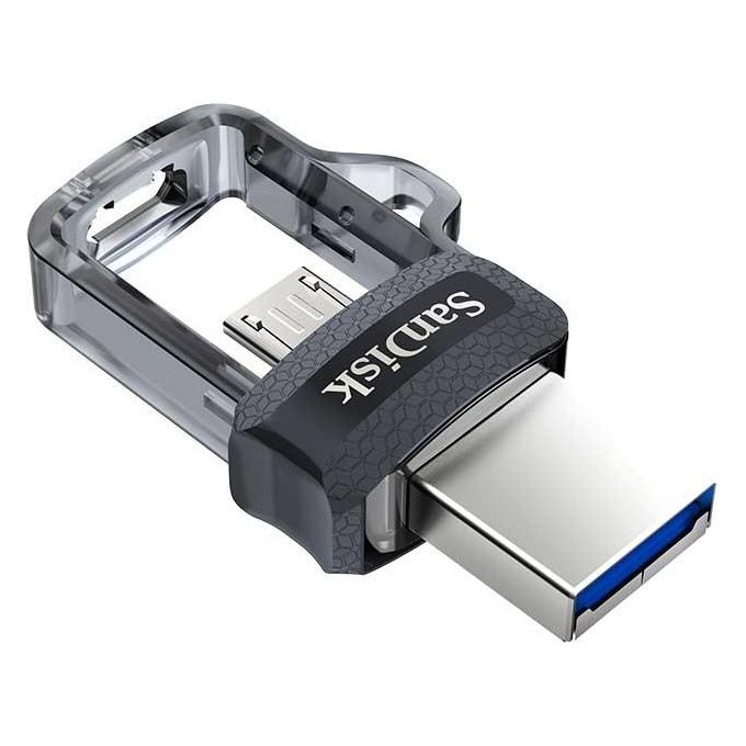 Sandisk flashpen dual Usb3.0-micro otg 64gb