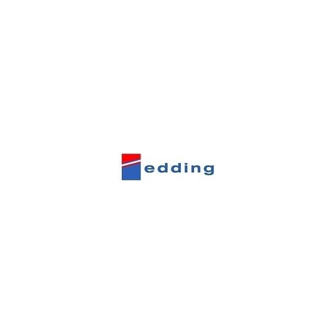 Edding Confezione 10 marcatore Perman. 2000c Rosso