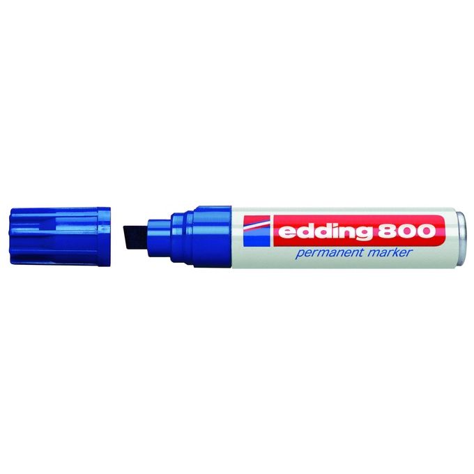 Edding Cf5marcatore Perman 800 blu