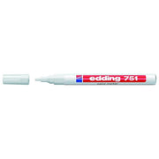 Edding Cf10marcat Perman Vernice Bianco