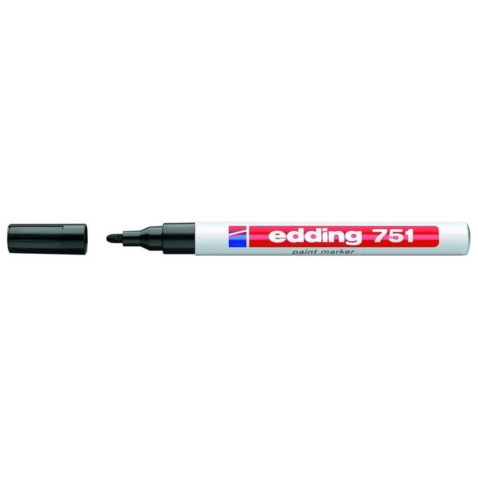 Edding Cf10 marcatori Permanente Vernice Nero
