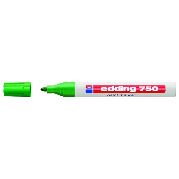 Edding Cf10marcat Perman Vernice Verde