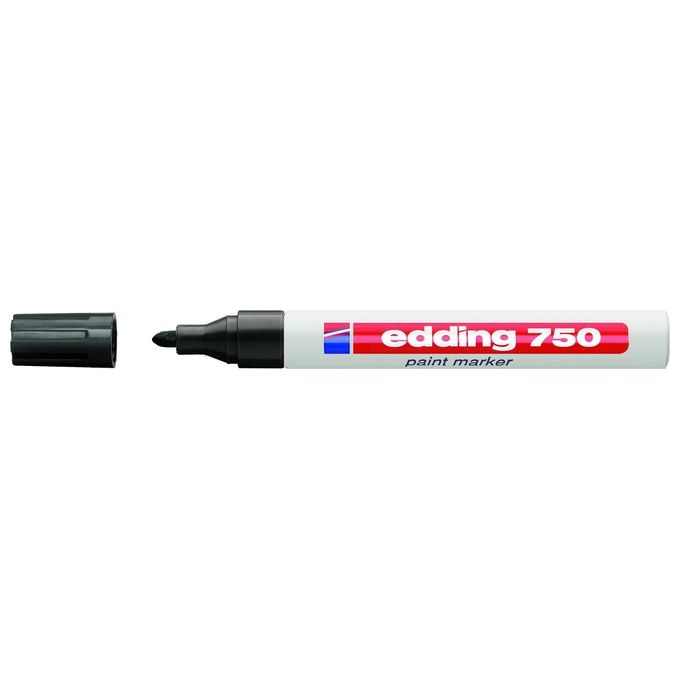 Edding Cf10marcat Perman Vernice nero