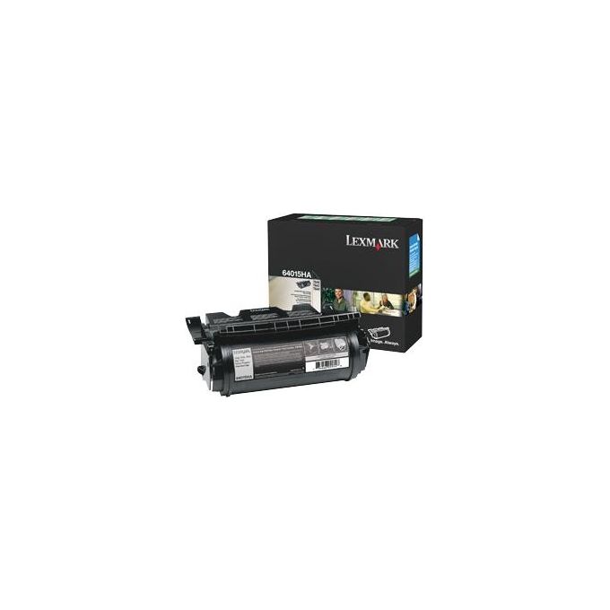 Lexmark Toner Return Prog.t640-t642-t644 21k