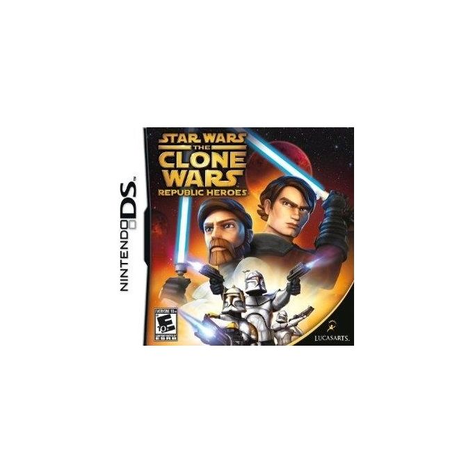Ds Clone Wars 2
