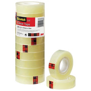 3m Scotch Cf10 nastro Trasparente 508 15mmx3
